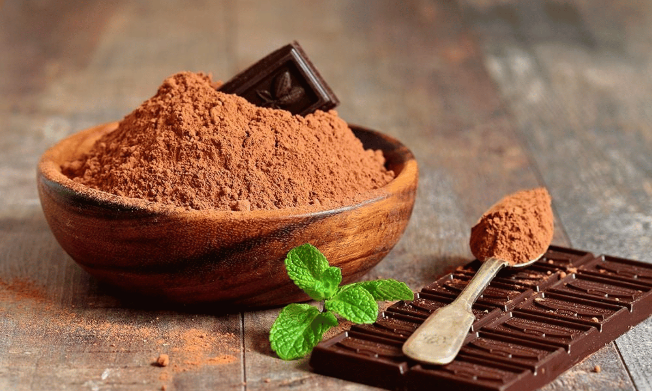 Công Dụng Của Bột Cacao Thức Uống Tự Nhiên Cho Sức Khỏe